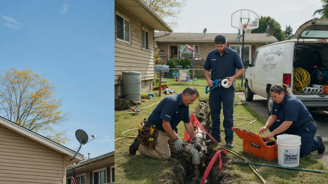Garbage Disposal Replacement in Burr Oak, MI near me